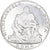 Vatican, Medal, Ioannes Paulus II Pieta, Roma, 1973, MS(63), Silver