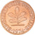 Moneta, Niemcy - RFN, 2 Pfennig, 1974, Stuttgart, VF(20-25), Miedź platerowana