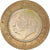 Coin, Turkey, Lira, 2009, VF(20-25), Bi-Metallic, KM:1244