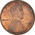 Coin, United States, Lincoln Cent, Cent, 1983, U.S. Mint, Denver, VF(30-35)