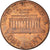 Coin, United States, Lincoln Cent, Cent, 1992, U.S. Mint, Denver, VF(30-35)