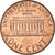 Coin, United States, Lincoln Cent, Cent, 2008, U.S. Mint, Denver, AU(50-53)