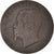 Monnaie, Italie, Vittorio Emanuele II, 10 Centesimi, 1866, Birmingham, TB