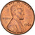 Coin, United States, Lincoln Cent, Cent, 1960, U.S. Mint, Philadelphia