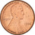 Coin, United States, Lincoln Cent, Cent, 1986, U.S. Mint, Philadelphia