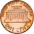 Coin, United States, Lincoln Cent, Cent, 1990, U.S. Mint, Philadelphia, MS(63)