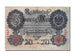 Billete, 20 Mark, 1914, Alemania, 1914-02-19, MBC+