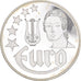 Duitsland, Jeton, 10 euro Europa., 1997, BE, UNC-, Zilver