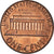 Coin, United States, Lincoln Cent, Cent, 1984, U.S. Mint, Philadelphia