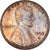 Moneta, USA, Lincoln Cent, Cent, 1990, U.S. Mint, Denver, EF(40-45), Miedź