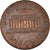 Coin, United States, Lincoln Cent, Cent, 1993, U.S. Mint, Denver, VF(20-25)