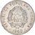 Moneta, Rumunia, 25 Bani, 1960, VF(30-35), Nikiel powlekany stalą, KM:88