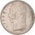 Coin, Belgium, Franc, 1963, EF(40-45), Copper-nickel, KM:143.1