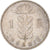 Coin, Belgium, Franc, 1963, EF(40-45), Copper-nickel, KM:143.1