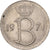 Moneda, Bélgica, 25 Centimes, 1971, Brussels, BC+, Cobre - níquel, KM:154.1