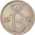 Moneta, Belgia, 25 Centimes, 1972, Brussels, VF(30-35), Miedź-Nikiel, KM:154.1
