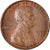 Coin, United States, Lincoln Cent, Cent, 1977, U.S. Mint, Philadelphia