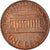 Coin, United States, Lincoln Cent, Cent, 1977, U.S. Mint, Philadelphia