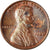 Coin, United States, Lincoln Cent, Cent, 1980, U.S. Mint, Philadelphia