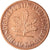 Moneta, Niemcy - RFN, 2 Pfennig, 1974, Stuttgart, VF(30-35), Miedź platerowana
