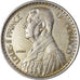 Moneda, Mónaco, Louis II, 20 Francs, Vingt, 1947, MBC, Cobre - níquel, KM:124