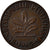 Moneta, Niemcy - RFN, 2 Pfennig, 1965, Munich, VF(20-25), Brązowy, KM:106