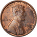 Coin, United States, Lincoln Cent, Cent, 1972, U.S. Mint, Denver, VF(20-25)