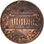 Coin, United States, Lincoln Cent, Cent, 1972, U.S. Mint, Denver, VF(20-25)