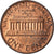 Coin, United States, Lincoln Cent, Cent, 1980, U.S. Mint, Denver, VF(30-35)