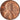 Coin, United States, Lincoln Cent, Cent, 1988, U.S. Mint, Denver, VF(20-25)