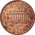 Coin, United States, Lincoln Cent, Cent, 1988, U.S. Mint, Denver, VF(20-25)