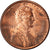 Coin, United States, Lincoln Cent, Cent, 1989, U.S. Mint, Denver, VF(20-25)