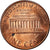 Coin, United States, Lincoln Cent, Cent, 1989, U.S. Mint, Denver, VF(20-25)