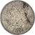 Moneda, Gran Bretaña, George V, 6 Pence, 1935, BC+, Plata, KM:832