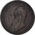 Coin, Italy, Vittorio Emanuele II, 10 Centesimi, 1866, Naples, VF(30-35)