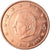 Bélgica, 5 Euro Cent, 2006, Brussels, EF(40-45), Aço Cromado a Cobre, KM:226