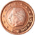 Belgia, Euro Cent, 2006, Brussels, AU(50-53), Miedź platerowana stalą, KM:224