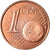 Bélgica, Euro Cent, 2006, Brussels, AU(50-53), Aço Cromado a Cobre, KM:224