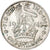 Coin, Great Britain, George VI, Shilling, 1942, EF(40-45), Silver, KM:853