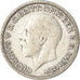 Coin, Great Britain, George V, 6 Pence, 1933, VF(20-25), Silver, KM:832