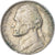 Münze, Vereinigte Staaten, Jefferson Nickel, 5 Cents, 1939, U.S. Mint