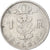 Münze, Belgien, Franc, 1954, S, Kupfer-Nickel, KM:143.1