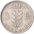 Coin, Belgium, 5 Francs, 5 Frank, 1958, VF(20-25), Copper-nickel, KM:135.1