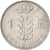 Coin, Belgium, Franc, 1959, VF(30-35), Copper-nickel, KM:142.1