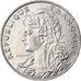 Coin, France, Patey, 25 Centimes, 1903, Paris, AU(55-58), Nickel, KM:855