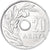 Coin, Greece, 20 Lepta, 1969, AU(55-58), Base Metal, KM:TS37