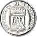 Coin, San Marino, 50 Lire, 1973, Rome, FDC, MS(65-70), Steel, KM:27