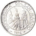 Coin, San Marino, 500 Lire, 1974, Rome, MS(63), Silver, KM:37