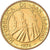 Coin, San Marino, 20 Lire, 1974, Rome, MS(63), Aluminum-Bronze, KM:34