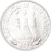 Coin, San Marino, 500 Lire, 1975, Rome, MS(63), Silver, KM:47